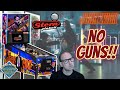 Why Are There No Guns in the New John Wick Pinball?