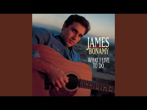 I Don't Think I Will.CRD - James Bonamy