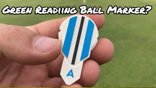 Game-Changing Golf Ball Marker