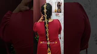 Download lagu #meeshofinds Paranda ✨ #youtubeshorts #shorts #meesho #bridaljewellery #hairaccessories #unique mp3