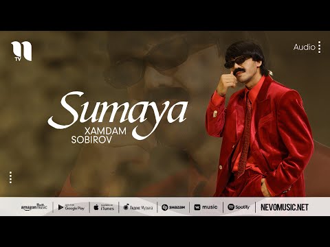 Xamdam Sobirov - Sumaya (audio 2022)