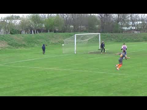 Dunărea Grădiştea - Mostiştea Ulmu ( 2 - 3 ) - Golul 1 - Alexe Constantin