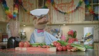 The Swedish Chef's Catering Catastrophe | Kermit's Party | The Muppets