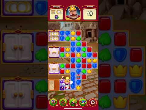 Royal Match LEVEL 2475 Hard