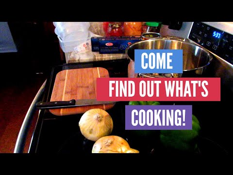 What's Cooking?! Come see what's happening in the kitchen!