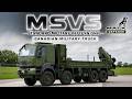 EPISODE 60 Mack Medium Support Vehicle System Standard Military Pattern MSVS SMP