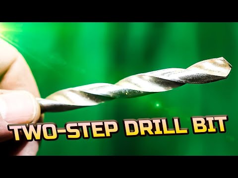 Amazing Shaped Holes from a Regular Drill in 5 minutes | Cool Homemade DIY Trick