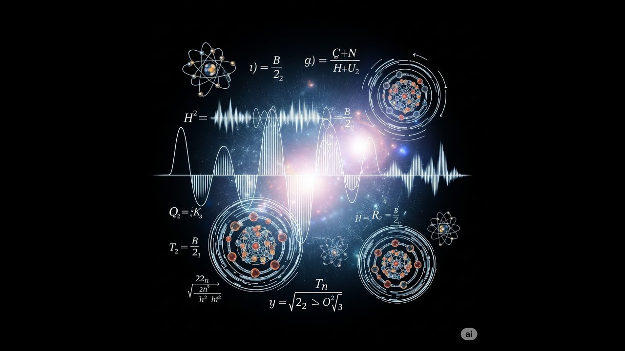 معادلة شرودنغرschrodinger equation : من التعقيد إلى الفهم