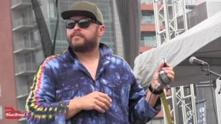 JOHN NÉMETH & the BLUE DREAMERS ϟ Get Offa Dat Butt  8/6/16 Riverfront Blues Festival