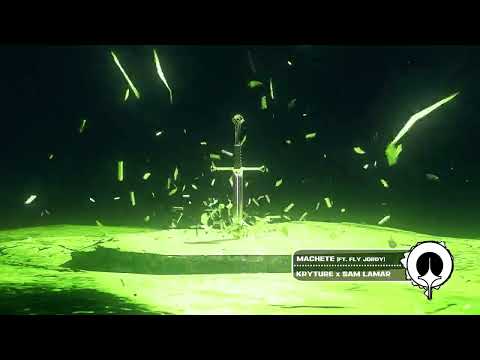 Kryture x Sam Lamar - MACHETE (feat. Fly Jordy)
