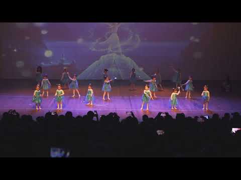 Mostra de Dança 2022 | Dançando na Disney - Colégio Torricelli (Infantil)