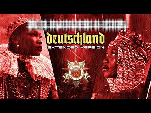 🟡01. Rammstein - Deutschland (Extended Version ► CD1)