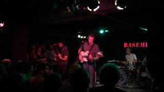 Viet Cong (aka Preoccupations) -March of Progress- The Basement- Columbus,OH 7/22/15