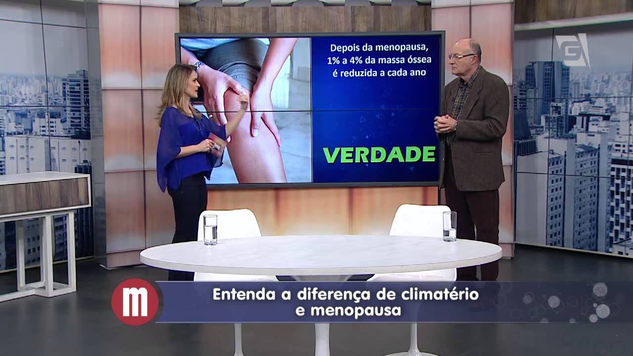 Mulheres - Saúde: Pré-Menopausa (21/07/15)