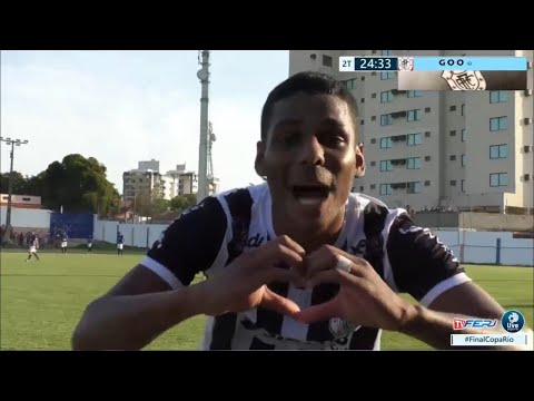Copa Rio 2018 - Itaboraí 1x1 Americano Rio - 5ª Fase - final - Jogo de Ida