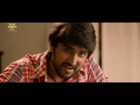 MUNNODI - Hindi Dubbed Full Movie | Harish & Yamini Bhaskar | Action Romantic Movie