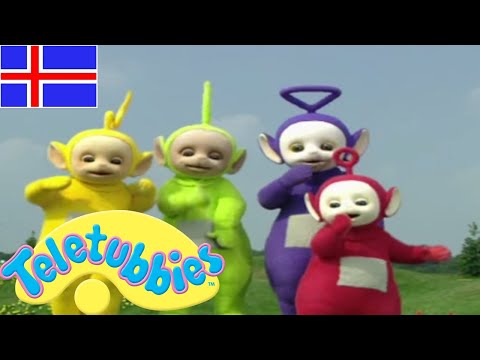 ☆ Stubbarnir á íslensku - Leikfimi ☆ 375 ☆ Teiknimyndir fyrir börn ☆ íþrótta gaman ☆