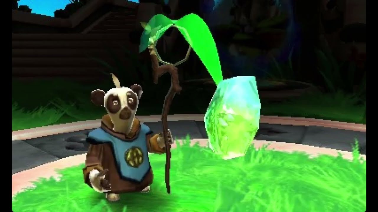 Skylanders: Spyro's Adventure trailer