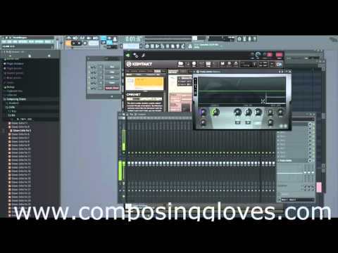 Kontakt From The Ground Up 42 - The Limiter