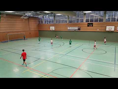 Alle Tore 18.01.20 SV Setzen D- Junioren Halenturnier am Schießberg