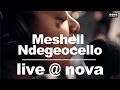 Meshell Ndegeocello - Suzanne • Live @ Nova