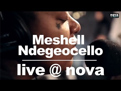 Meshell Ndegeocello - Suzanne • Live @ Nova