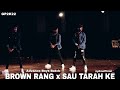 Brown Rang x Sau Tarah Ke | Advance Boys Batch | Yashdeep Malhotra Choreography|Step Up Student Zone