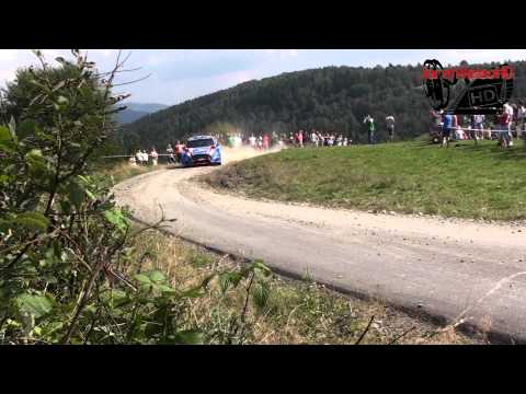 60 Rajd Wisły 2014 HD by JarekVideoHD