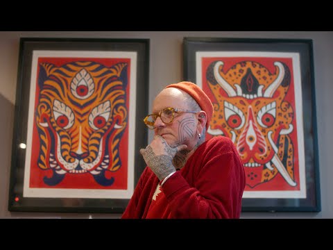 Alex Binnie | Bodies of Interest | Interview 2025