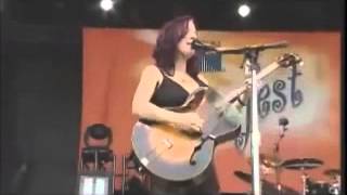 Ani DiFranco 78% Water Subtítulos en Español