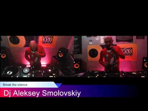 Break the silence Radioshow - A.Smolovsky (soullivefm.com)