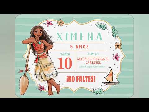 Cómo hacer invitaciones digitales sin usar aplicaciones