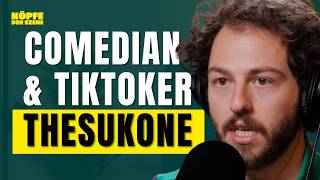 The SukOne: So wurde aus einem Angestellten der bekannte Comedian und Influencer