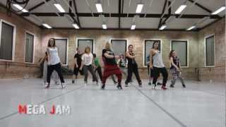 &#39;Got Me Good&#39; Ciara choreography by Jasmine Meakin (Mega Jam)