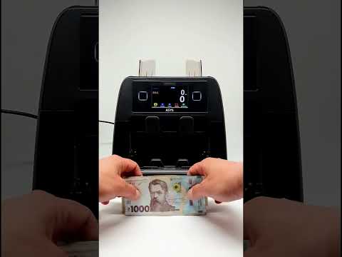 Сортировщик счетчик банкнот MAGNER M2000/ ASYS AL-V - фото 1 - id-p2208458304