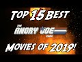 Top 15 BEST Movies of 2019!