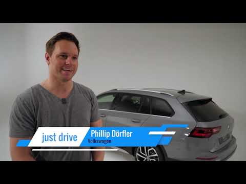 vw golf variant alltrack I just drive mobility