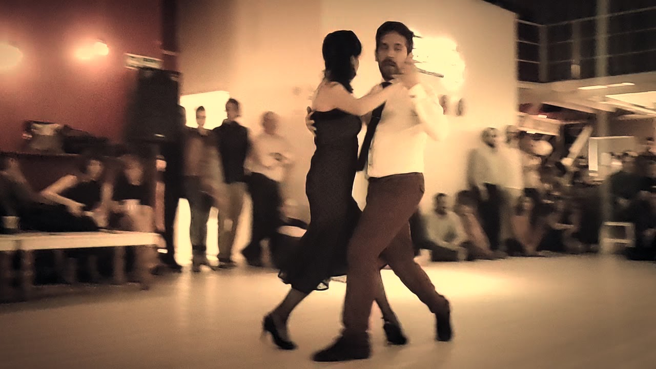 Mariela Sametband y Guille el peque Barrionuevo - Dos Orillas 4/4