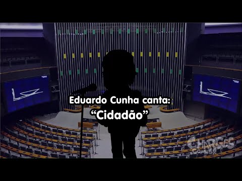 Tchau Cunha | Paródia Zé Geraldo - Cidadão