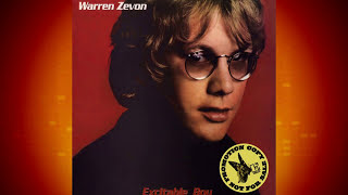 Warren Zevon - Nighttime In The Switching Yard - Rock 1978