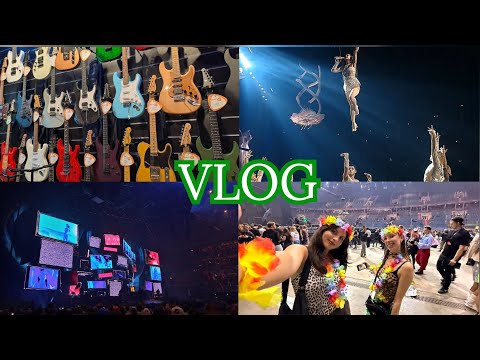 VLOG | Koncert Katy Perry | Kraków 
