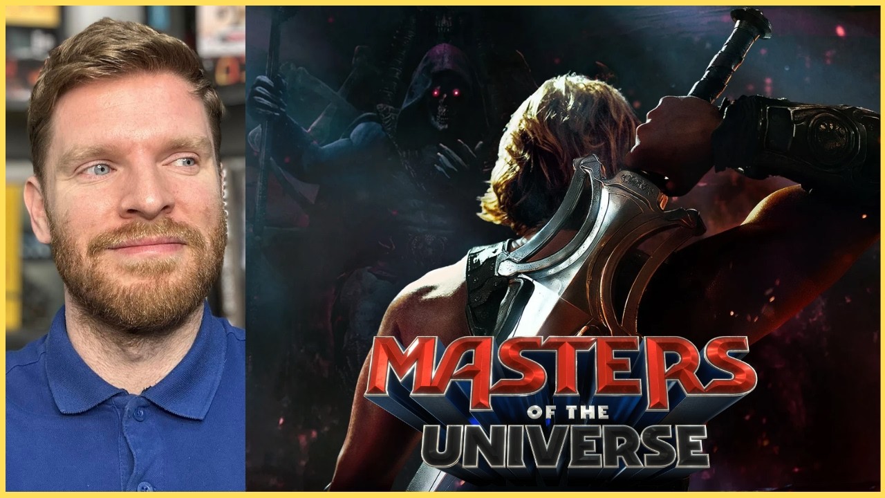 Mestres do Universo (2026) - Crítica: a tentativa de modernizar He-Man para a era corporativa