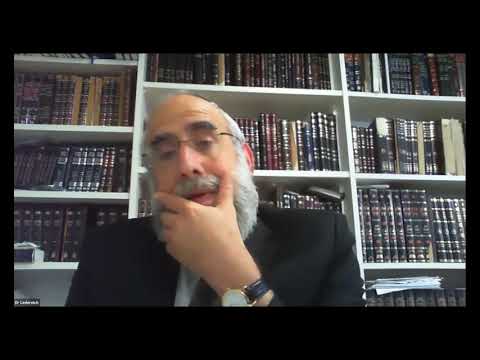 Yerach HaEysonim Series, HaRav Yosef Elefant, 8.26.2020