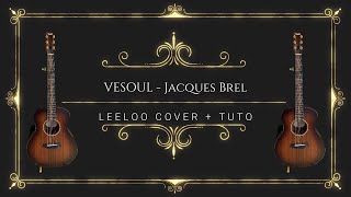 Vesoul - J. Brel - Cover + Tuto