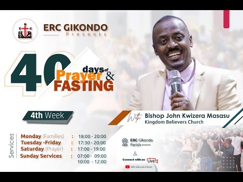 Iyo Inzu Yakomejwe cg Yashinzwe / When The Household Is Established with Bishop John Kwizera Masasu