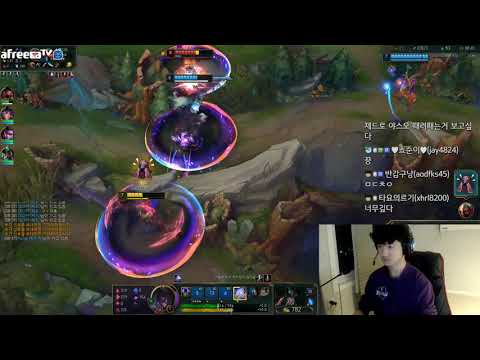 ZED99 PLAY ZED VS LUCIAN - KR CHALLENGER PATCH 11.4