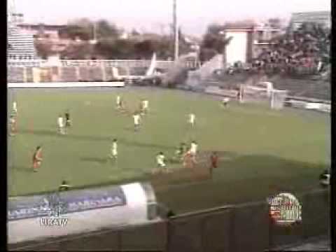 Serie C1 girone B 2006/07 08 Ravenna - Salernitana 2-1