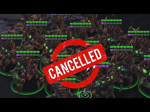 Beating Grandmasters Without The Most Broken Zerg unit