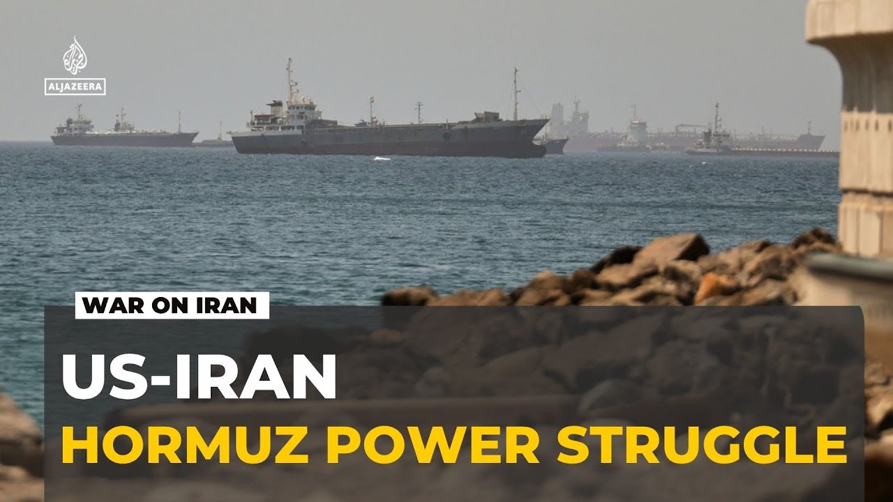 Iran Condemns US Strikes and Warns Over Strait of Hormuz Tensions