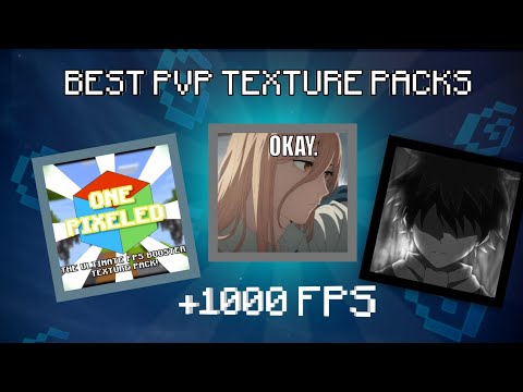 HE NEZUS - Minecraft Top 3 Lagg fix | PvP Texture Pack | For Mcpe | High Fps• 1.20+